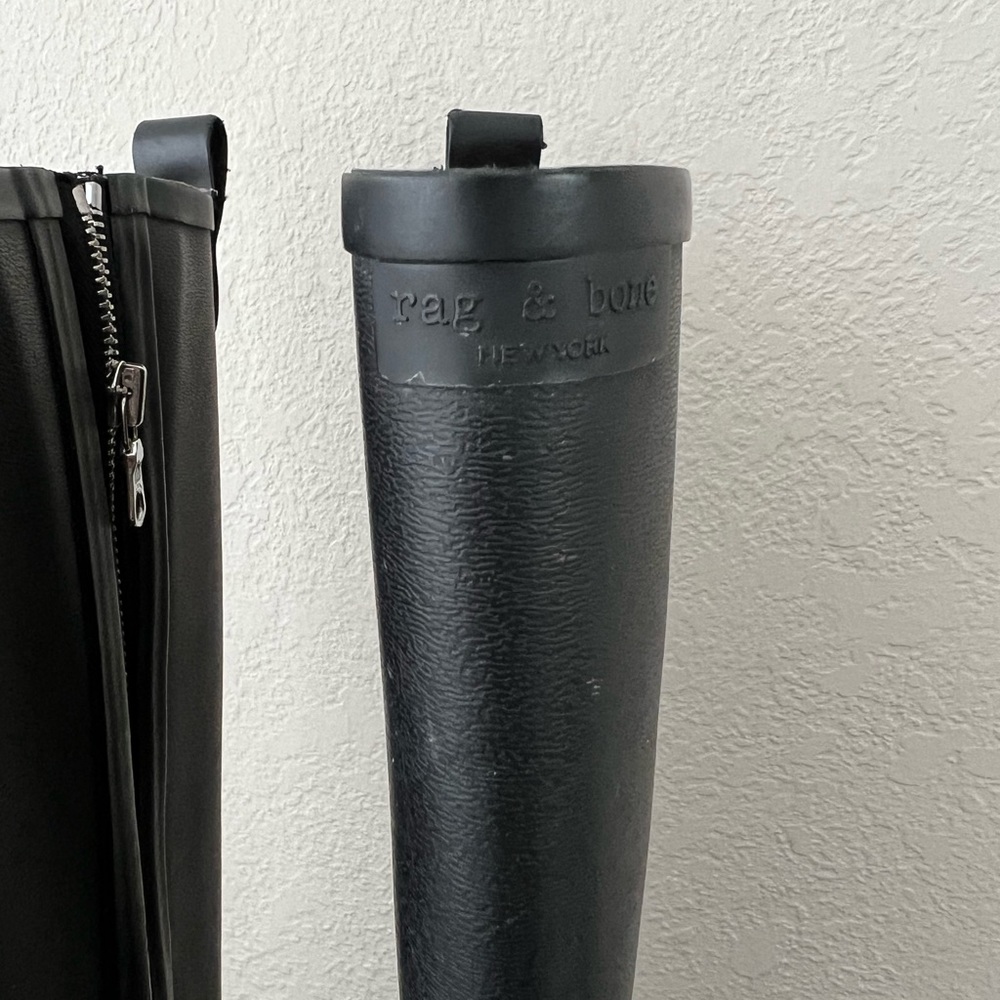 Rag & Bone Rainboots size 35 - 5 womens